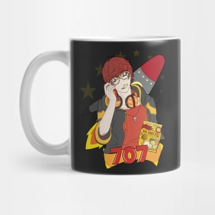 Mystic Messenger 707 Mug